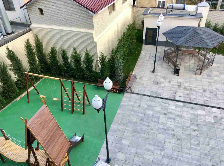 Мариинский бульвар